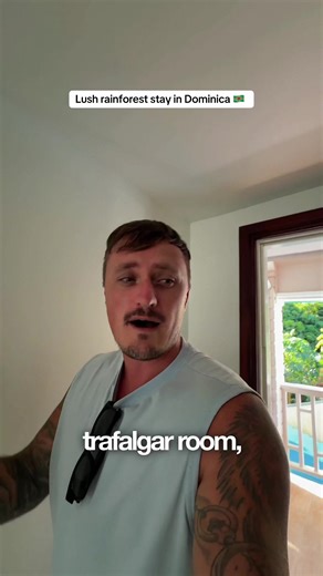 Discover the Lush Rainforest Stay in Dominica