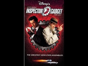 Opening and Closing to Inspector Gadget VHS (2004)