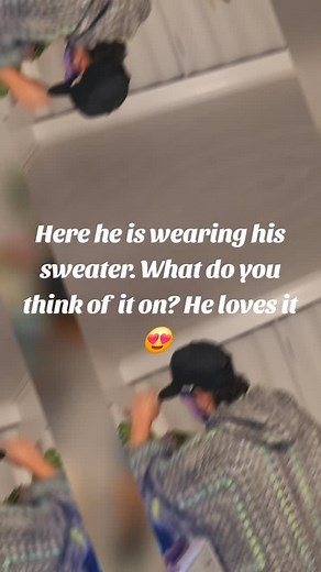Heres the reveal. #lizzeythecrochetlady #crochetlovers❤️ #localbrand #fypppppppppppppppppppppppppppppppppppppppppppppppppppppppppppppppppppppp #supporthandmade #smallbusinessowner #instagramposts #madetoorderonly #menscrochet | Lizzey Liz