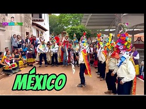 This HAPPENS in PEOPLES OF MEXICO Traditions that you have to know (Hernanditoz)