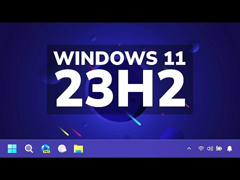 New Windows 11 Build 22631.2271 – Windows 11 23H2 All New Features on the Beta Channel