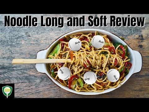 Taylormade Noodle Long and Soft Golf Ball Review