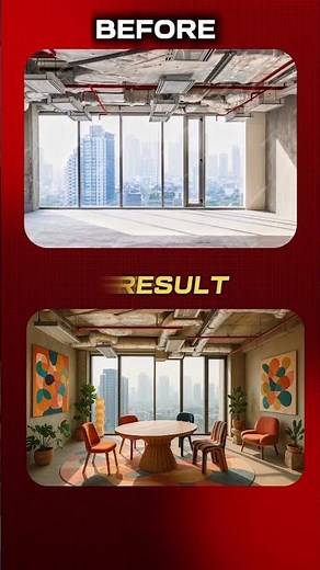 Stop Hiring Designers! Use AI tools to Recreate Your Office & Home Space for FREE
