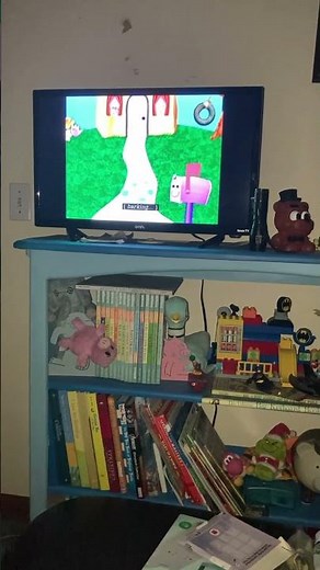 Blues clues intro ￼