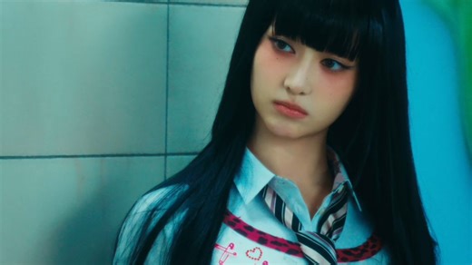新女团UNCHILD出道曲UNCHILD MV 首舞台公开