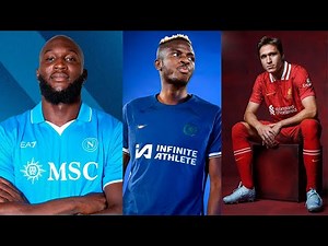 DEADLINE DAYS: LATEST CONFIRMED TRANSFERS! Chiesa - Liverpool, Osimhen - Chelsea, Lukaku - Napoli
