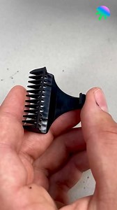1.4M views · 3.7K reactions | Shape your beard like a pro with this simple hack ✂️ | Genius Inventions | Facebook