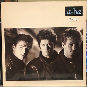 a-ha - Touchy! (Go-Go Mix)