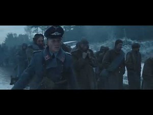 Masters of the Air, German March