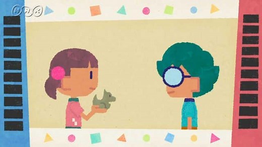 どうする？こうする！お手本アニメ | NHK for School