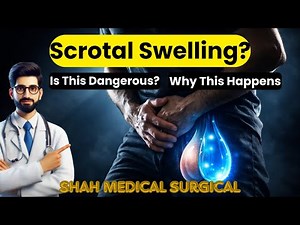 Hydrocele Explained Simply | Causes, Symptoms & Surgery