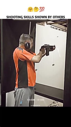 SHOOTING SKILLS SHOWN BY OTHERS