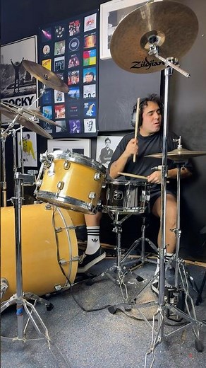 Michael Jackson - Dangerous #drumcover #drums #michaeljackson