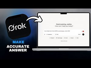 How to Make Grok AI Give SUPER Accurate Answers – Here’s HOW in SECONDS!