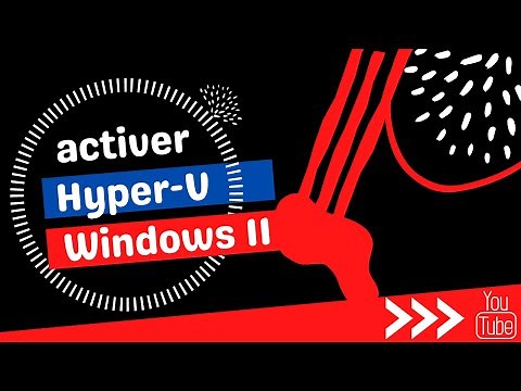 How to Enable Hyper-V in Windows 11