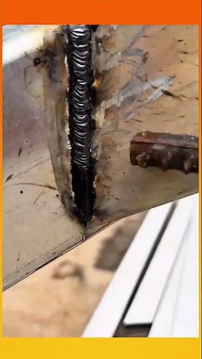 Welding and installing lightweight steel frames for a strong house roofing structure #welding #short