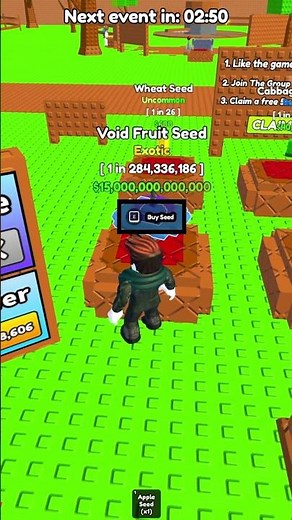 🎮 Roblox Grow a Ring Farm – Upgrading EVERYTHING to LEGENDARY & PRISMATIC! 🌈💎🔥 #gaming #trending