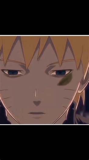 naruto sad moments #shortvideo #animeaddicts