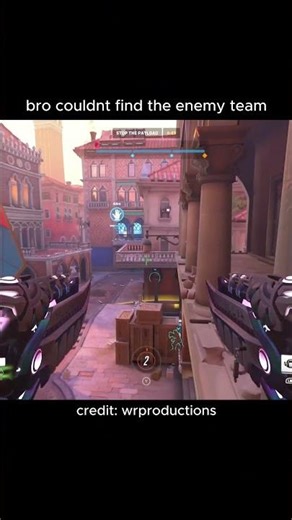 most aware reaper 😭 #overwatch2 #gaming #overwatchclips #overwatch #ow2