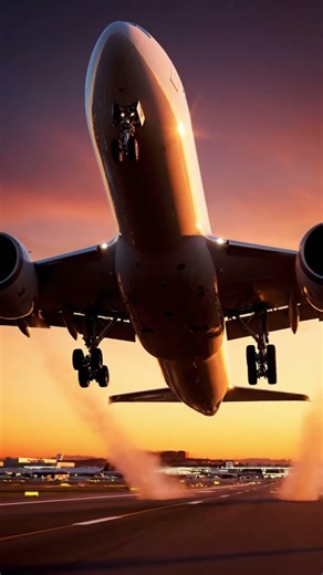 Boeing 777 Takeoff Power 😳 Giant Plane in Action! #boeing777 #aviation #airplane