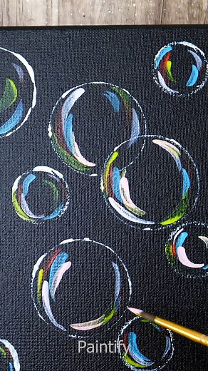 725K views · 1.5K reactions | Easy Painting Art ideas  #reel #reels #satisfying #ideas #pintura #relaxing #easydiy #acrylic #art #fypシ゚ #painting #DIY #artwork #acrylicpaint #abstract #reels2023 #easy #artvideo #acrylicpainting #paintings #facebookreels #artcrafts #satisfyingvideo #style #fypage | Paintify | Facebook