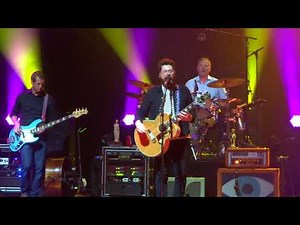 The Decemberists, Everything Is Awful (new song), live at the Fox (Oakland, CA), 8/17/2017 (HD)
