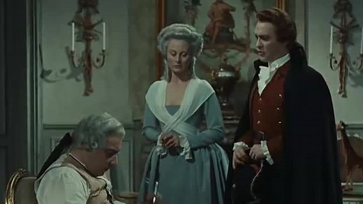 Marie-Antoinette Reine de France - 1956