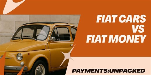 What Fiat Cars Can Teach Us About Fiat Money | Mike Chambers