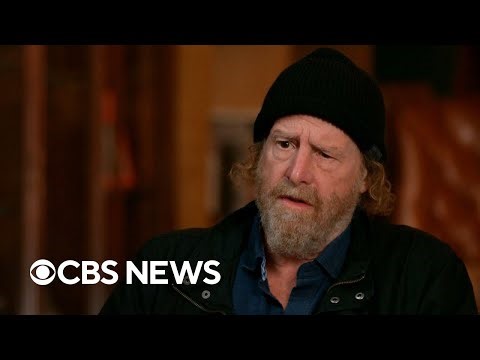 Comedian Steven Wright talks debut novel "Harold"