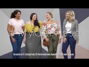 THIS IS MY CURVISSA - Curvissa SS17 Ad