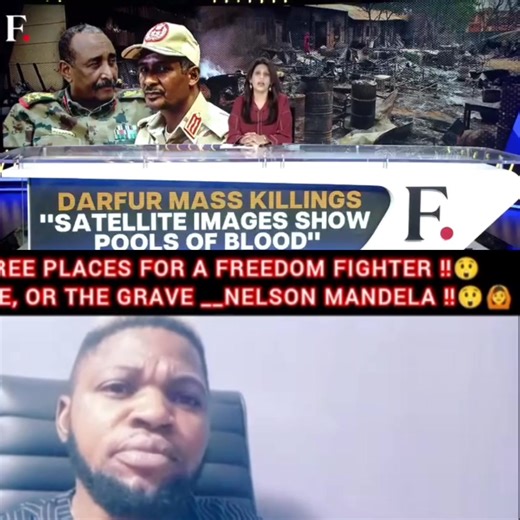 BREAKING: W!ar in Sudan 👇 Part 3 | Africa News Line 700