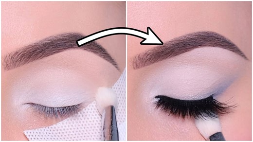 My go-to everyday eye makeup tutorial