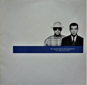Pet Shop Boys - Discography (The Complete Singles Collection)