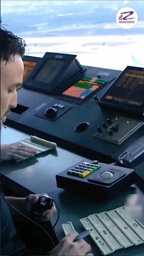 How Air Traffic Control Tower Works🤔🤔