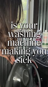 167 comments | Your washing machine might be a full-blown mycotoxin...