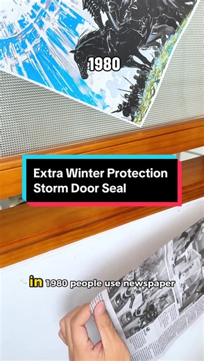 Window Seal Strips for a Draft-Free Living Room