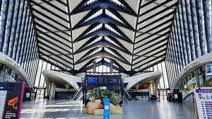 A revolutionary and unique service in France at Lyon Saint-Exupéry Airport