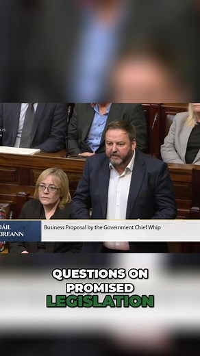 11K views · 155 reactions | Government Accountability: Are They Learning Anything? | VideoParliament Ireland | Facebook