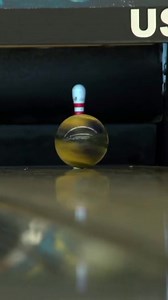 The one bowling shot you never saw before 😱 #dudeperfect #bowling #trickshots | Dude Perfect