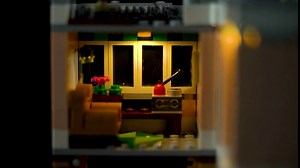 BRIKSMAX Led Lighting Kit for LEGO-31131 Downtown Noodle Shop - Compatible with Lego Creator 3-in-1 Building Blocks Model- Not Include The Lego Set