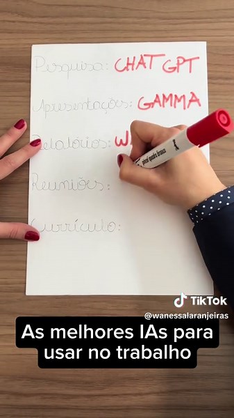 Aplicativos de Inteligência Artificial para Aumentar a Produtividade no Trabalho