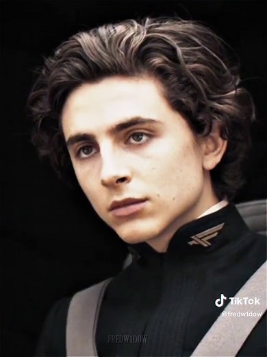 Paul Atreides Haircut: Soft and Stylish Hairstyle | Dune Movie