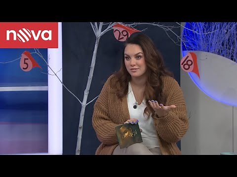 Ewa Farna | Snídaně s Novou | Nova