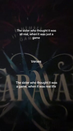 Exploring the Real and Fantasy in Caraval