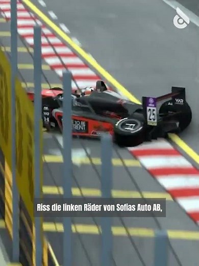 Dieser schreckliche Unfall in der Formel 1 geschah wegen einer einzigen Flagge!