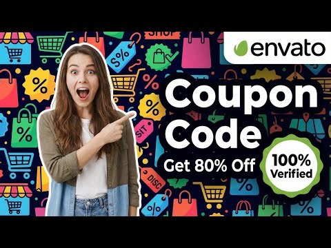 ✅ Envato Coupon Code 2026 – Verified & Working NOW
