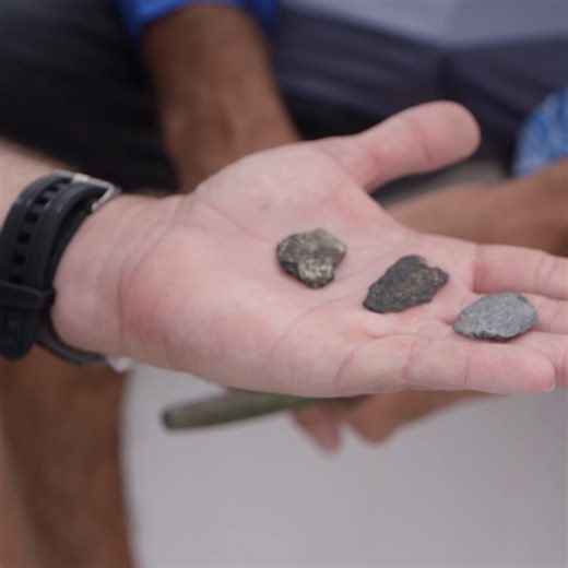 72K views · 1.2K reactions | Did Rob Riggle just uncover Black Caesar’s lost pirate TREASURE?! ‍☠️ #RobRiggleGlobalInvestigator | Love History | Facebook