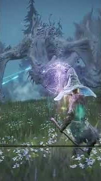 Slaying Glintstone Dragon Adula! | Elden Ring Adula's Moonblade