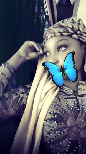 L’histoire qui se cache derrière ce papillon 🦋🤧🤣