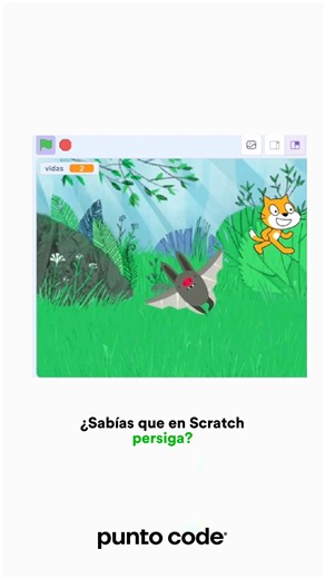 Make your Scratch games way more fun! 👾 #Scratch #Programming #Learn